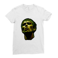 Ian Brown Ladies Fitted T-shirt | Artistshot