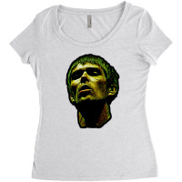 Ian Brown Women's Triblend Scoop T-shirt | Artistshot