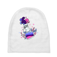 Omnisexual Potion Omnisexual Pride Pullover Hoodie Baby Beanies | Artistshot