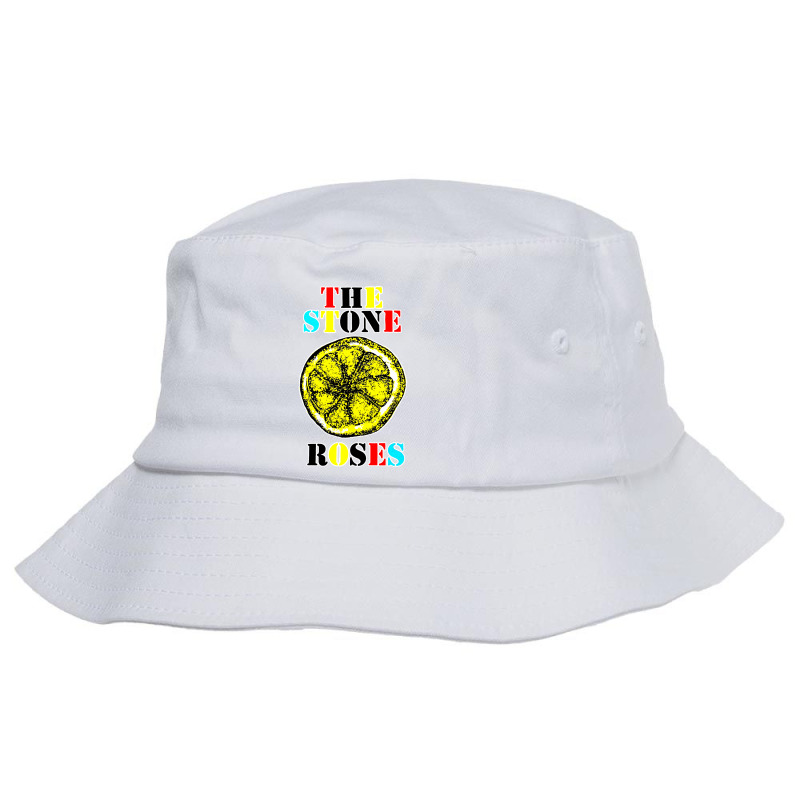 Custom The Stone Roses Bucket Hat By 