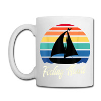 Feeling Nauti   Funny Sailing Sailboat Sail Boating Captain T Shirt Coffee Mug | Artistshot