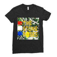 The Stone Roses Ladies Fitted T-shirt | Artistshot