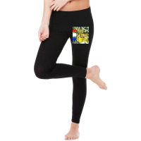 The Stone Roses Legging | Artistshot