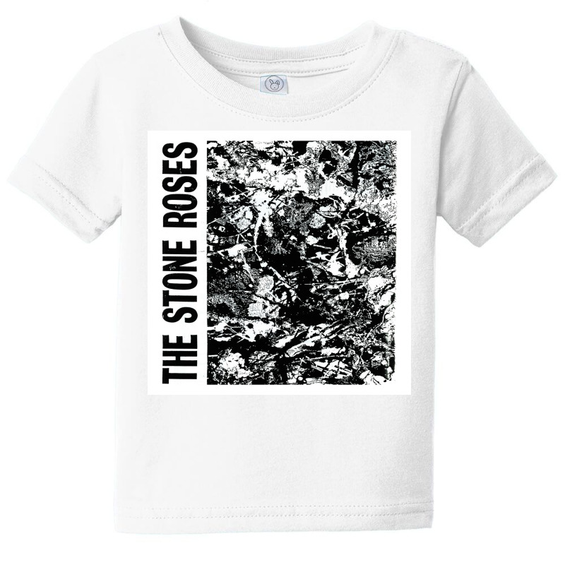 The Stone Roses Baby Tee by Garreto | Artistshot