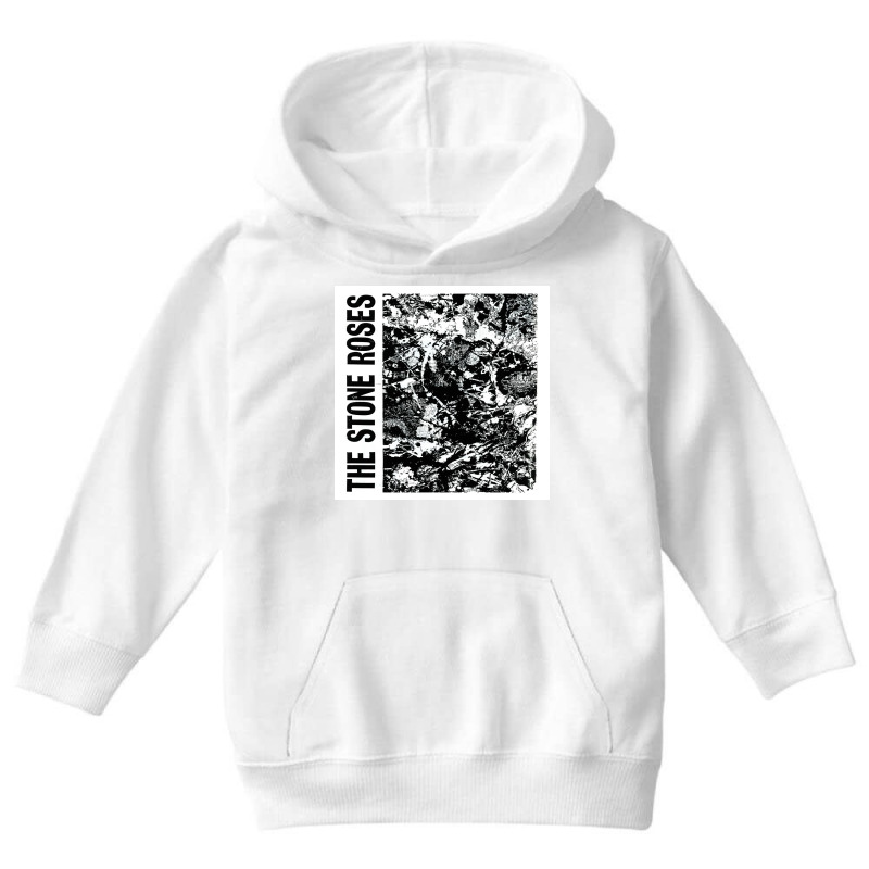 The Stone Roses Youth Hoodie by Garreto | Artistshot