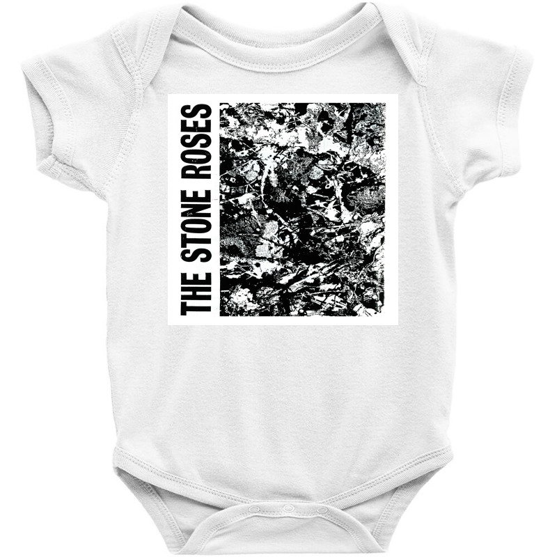 The Stone Roses Baby Bodysuit by Garreto | Artistshot