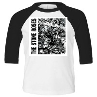 The Stone Roses Toddler 3/4 Sleeve Tee | Artistshot