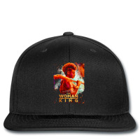 The Woman King Printed Hat | Artistshot