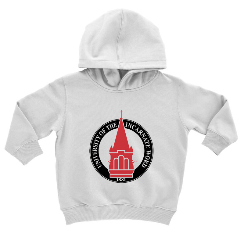 University Of The Incarnate Word Toddler Hoodie by DeonnaPerry | Artistshot