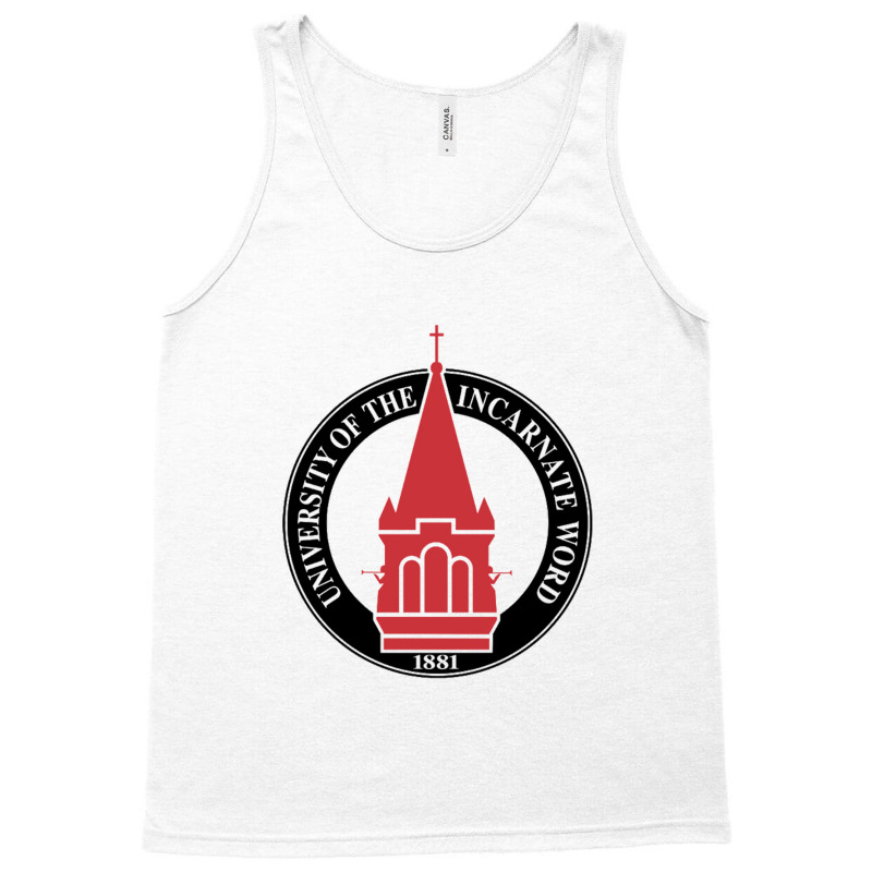 University Of The Incarnate Word Tank Top by DeonnaPerry | Artistshot