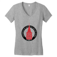 University Of The Incarnate Word Women's V-neck T-shirt | Artistshot