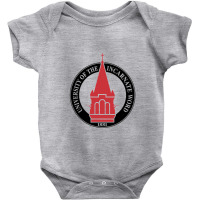 University Of The Incarnate Word Baby Bodysuit | Artistshot