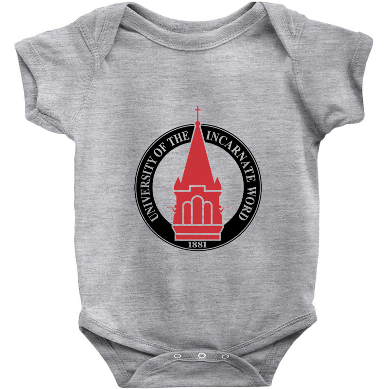 University Of The Incarnate Word Baby Bodysuit by DeonnaPerry | Artistshot