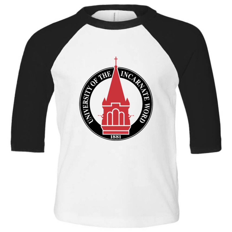 University Of The Incarnate Word Toddler 3/4 Sleeve Tee by DeonnaPerry | Artistshot