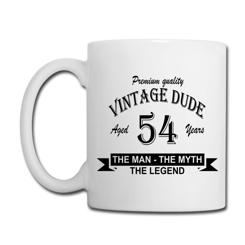 Aged 54 Years Coffee Mug | Artistshot