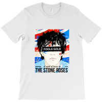 Ian Brown T-shirt | Artistshot