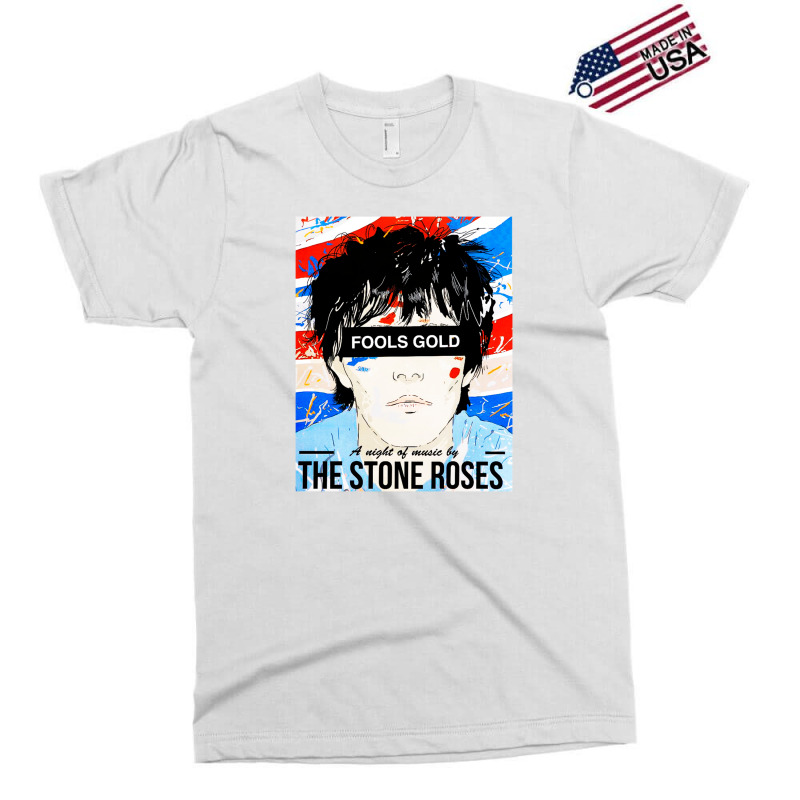 Ian Brown Exclusive T-shirt by Garreto | Artistshot