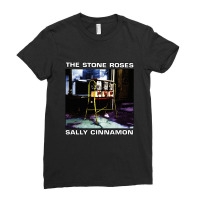 The Stone Roses Ladies Fitted T-shirt | Artistshot