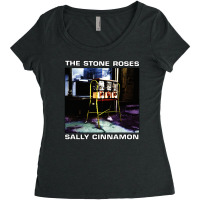 The Stone Roses Women's Triblend Scoop T-shirt | Artistshot