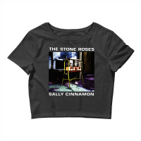 The Stone Roses Crop Top | Artistshot