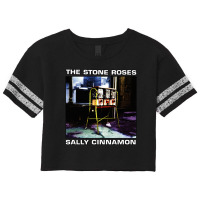 The Stone Roses Scorecard Crop Tee | Artistshot