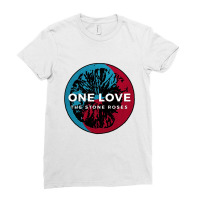 The Stone Roses Ladies Fitted T-shirt | Artistshot