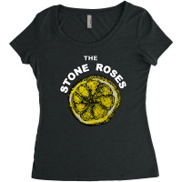 The Stone Roses Women's Triblend Scoop T-shirt | Artistshot