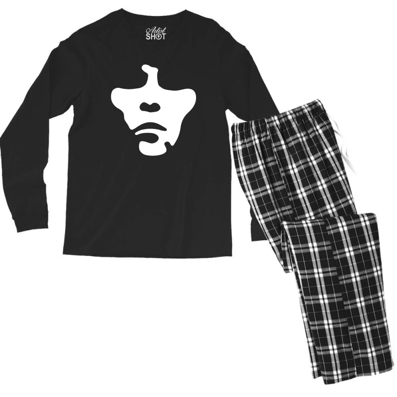 Ian Brown The Stone Roses Men's Long Sleeve Pajama Set by Garreto | Artistshot