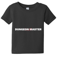 Dungeon Master D20 Baby Tee | Artistshot