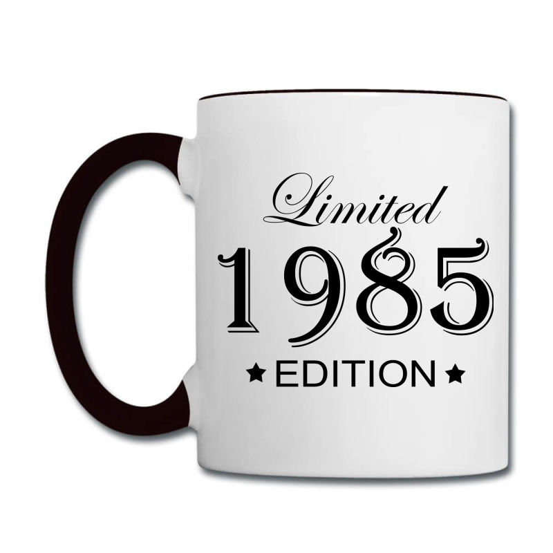 Limited Edition 1985 Coffee Mug | Artistshot