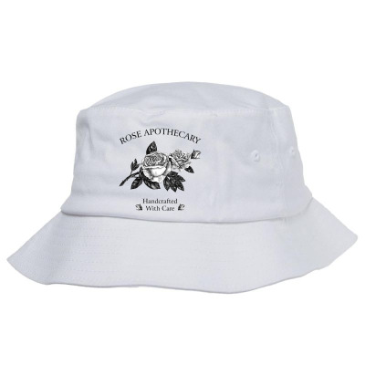 Rose Apothecary For Light Bucket Hat Designed By Zeynepu