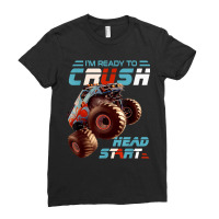 Im Ready To Crush Head Start Teacher School Education Ladies Fitted T-shirt | Artistshot