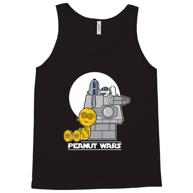 Peanut Wars Tank Top | Artistshot