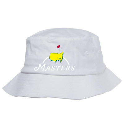 The Masters Bucket Hat Designed By Paverceat
