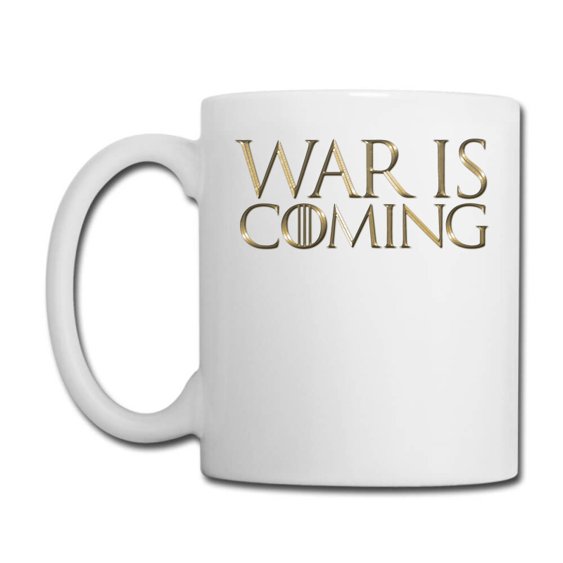 Dominion War Is Coming Coffee Mug | Artistshot