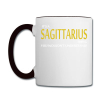 It's A Sagittarius Thing Coffee Mug | Artistshot
