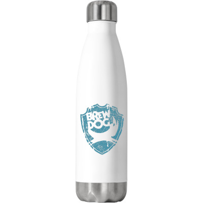 Taylor Swift & My Dog - Stainless Steel Water Bottle