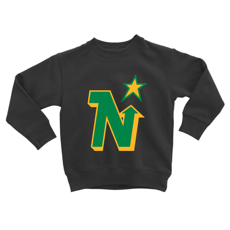 Minnesota North Stars Toddler Sweatshirt | Artistshot