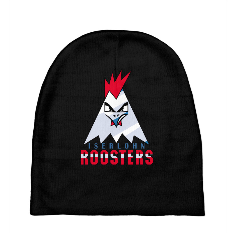 Iserlohn, Roosters Art Baby Beanies by Sampeur | Artistshot