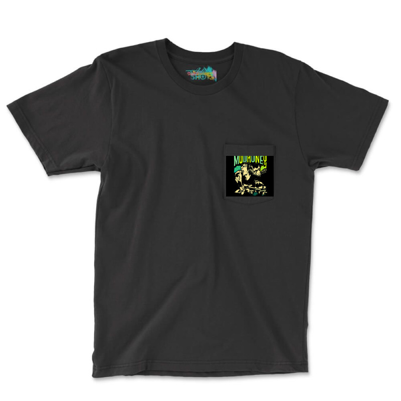 Honey Pocket T-shirt | Artistshot