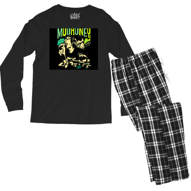 Honey Men's Long Sleeve Pajama Set | Artistshot