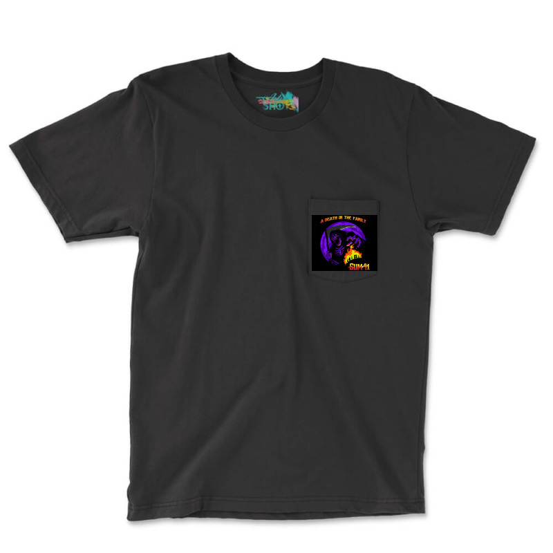 The Family Pocket T-shirt | Artistshot