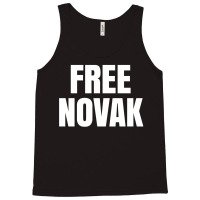 Free Novak Tank Top | Artistshot