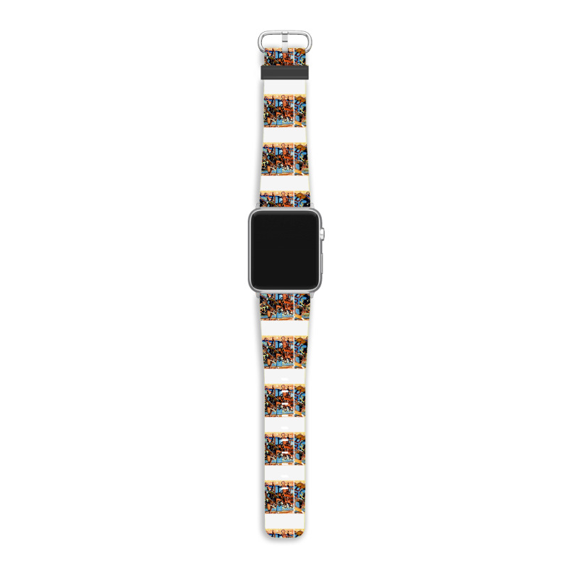 Spurs apple clearance watch band