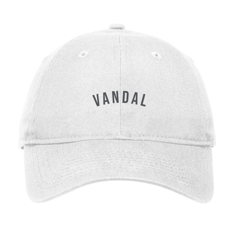 Vandal By Kid Vandal Pullover Hoodie Adjustable Cap | Artistshot