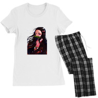 Anime Women's Pajamas Set | Artistshot