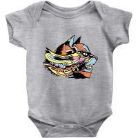 Astro Traveling Baby Bodysuit | Artistshot