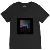 Amserdam No3 V-neck Tee | Artistshot