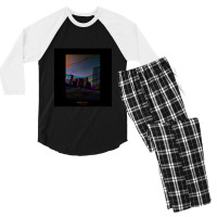 Amserdam No3 Men's 3/4 Sleeve Pajama Set | Artistshot