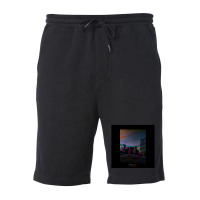 Amserdam No3 Fleece Short | Artistshot